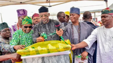 Abiodun commissions roads in Ijebu-Ode, clears air on Ogun oil exploration 18 IMG 20260130 WA0041