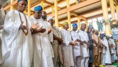 At Oyo 50th anniversary prayers, Makinde rallies citizens for inclusive development 15 IMG 20260131 WA0004