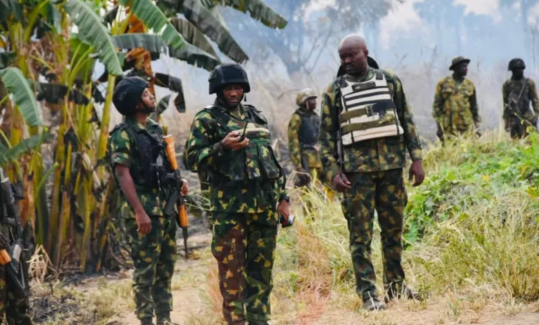 Nigerian Army 'Operation Igbo Danu' dislodges terrorists, restores security in Kwara 1 IMG 20260131 WA0013 1