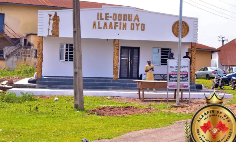 Alaafin commissions Oduduwa House, describes Oyo palace as living museum of yoruba heritage 5 IMG 20260131 WA0015