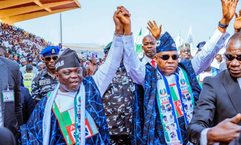 Tinubu pledges stronger ties with Taraba as Governor Kefas joins APC 5 IMG 20260131 WA0023
