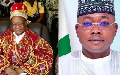 Tinubu celebrates Ododo at 44, congratulates Eze Ikonne on 97th birthday 1
