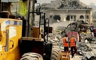 Bodija explosion victims, FG N30 billion intervention fund, and Makinde's hypocrisy, by Oladeinde Olawoyin 1