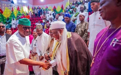 Oyebanji urges Ekiti residents to support Tinubu, pray for reform success 1