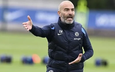 REVEALED: Internal disagreement, cause of Maresca’s departure from Chelsea 1