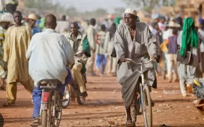 Guns, silence and the sahel, by Titilope Anifowoshe 1