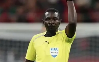 CAF names Cameroonian referees for Nigeria, Mozambique second-round clash 1