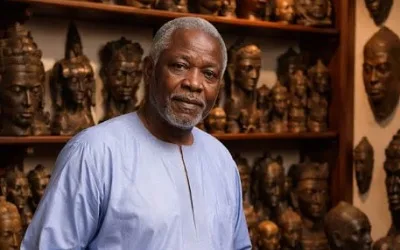 A lost legacy: Nigerian art, cultural memory, and one family’s irreparable loss, by Kio Amachree 1