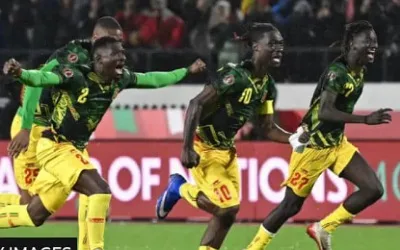 10-man Mali edge Tunisia on penalties to reach AFCON quarter-final 1