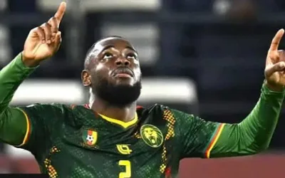 AFCON: Cameroon beat South Africa to set up quarter-final duel with Morocco 1