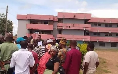Osun LG workers resume after 11-month sit-at-home 1