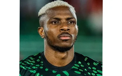 What the heck was the matter with Osimhen? By Folabi Ogunleye 1