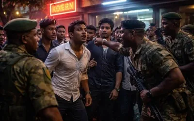 A night in Ikoyi: When racism met power in Lagos, by Kio Amachree 1
