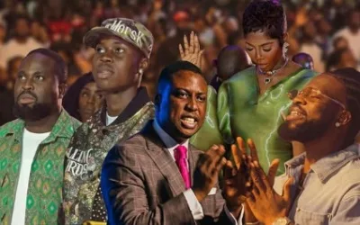 Visual vernacular and faith as cultural spectacle in Nigeria, by Akin Olaniyan 1