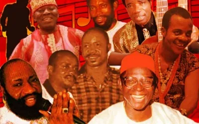 Celebrating 100 years of highlife music and Femi Esho's legacy, by Bimbo Esho 1