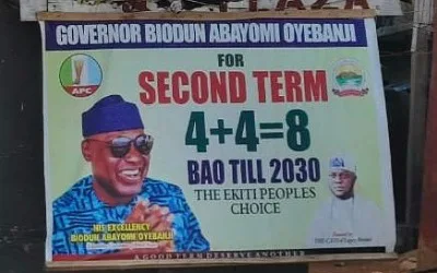 Sex workers in Ekiti declare support for Oyebanji’s re-election bid 1