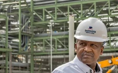 What does Dangote really want? By Simbo Olorunfemi 1