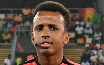 CAF appoints Somali referee for Nigeria-Algeria quarter-final duel 1