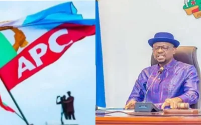 Rivers APC rejects impeachment moves against Fubara, deputy 1