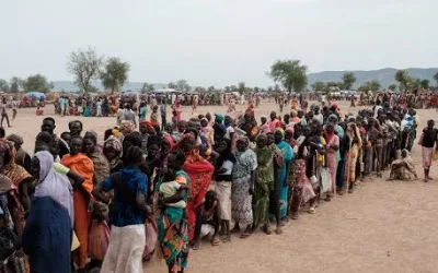 Over 408,000 Nigerians still stranded as refugees in Lake Chad region — UN 1