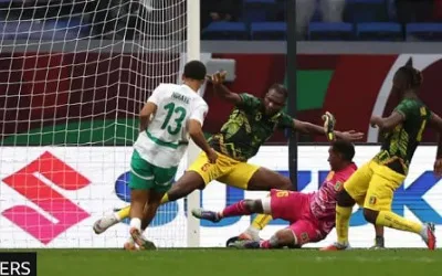 AFCON: Ndiaye's strike sends Senegal to semi-final 1