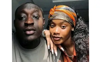 Streamer Carter Efe announces separation from baby mama 1