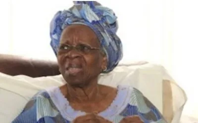 Mrs Lucia Onabanjo, wife of first civilian governor of Ogun State dies at 100 years 1