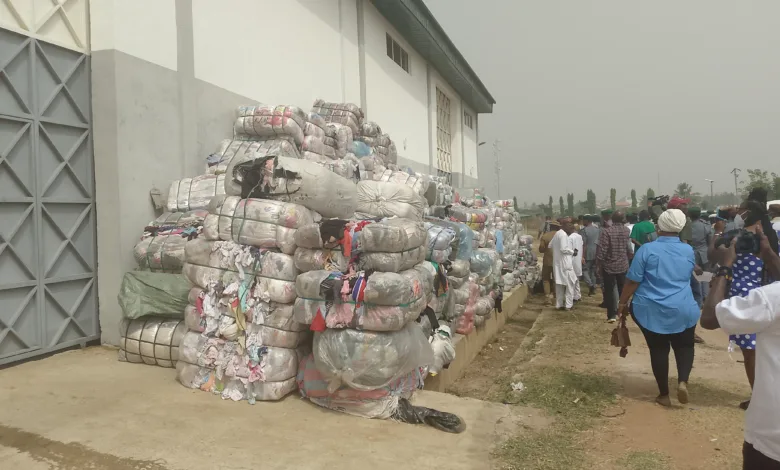 Kwara: Customs seizes N1.2bn worth of smuggled goods in one month 1 IMG 20260113 111859 384@ 652459884