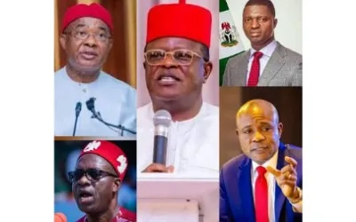 Beyond noise: The 2027 quiet realignment Nigeria is not talking about, by Abayomi Animashaun 1