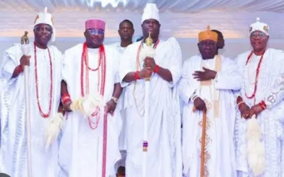 In Yorubaland, age is a crown on its own, by Sulaimon Agboola 1