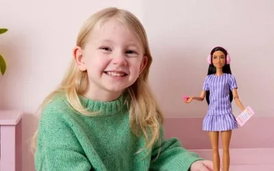 Mattel launches new Barbie dolls with autism, blindness, vitiligo for inclusive representation 1