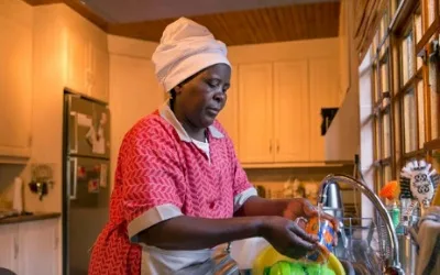 A thought for our domestic staff, by Simbo Olorunfemi 1