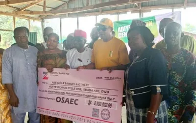 Youth poultry empowerment genuine, not scam – Ondo govt 1