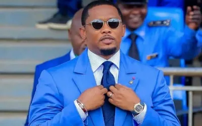 CAF sanctions Samuel Eto’o over conduct during Morocco–Cameroon tie 1