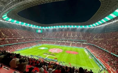 The morning after Nigeria Vs Morocco, by Folabi Ogunleye 1