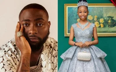 Davido blasts alleged daughter, mother over DNA test request 1