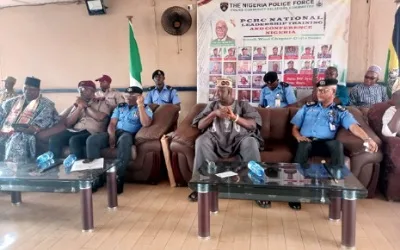 Community respect vital to policing success, PCRC says in Ondo 1