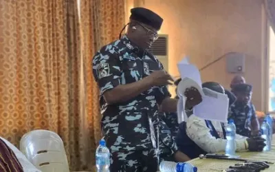 Ondo police report major breakthroughs, arrest over 2,500 suspects in 2025 3