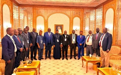 Dele Alake re-elected Chairman of Africa Minerals Strategy Group 1