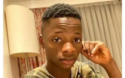 Nigerian singer Destiny Boy dies at 22 1
