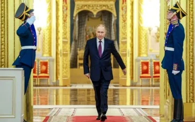 Putin invited to join Trump’s ‘Board of Peace’ for Gaza, Kremlin says 1
