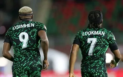 CAF lists Osimhen, Lookman, Bruno in AFCON 2025 Best XI 1