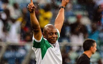 Stephen Keshi, Nations Cup and January reflections, by Simbo Olorunfemi 1