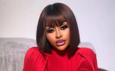 Nollywood star Sarah Martins collapses at work 1