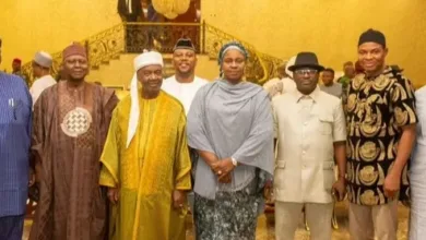 Turaki-led PDP NWC visits ex-VP Sambo, seeks return to ‘Winning Days’ 19 IMG 20260120 220511