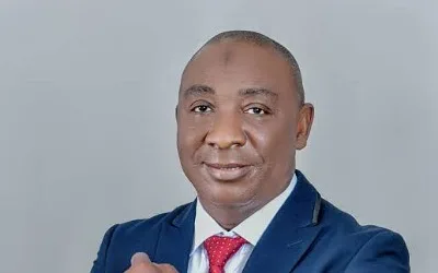 NFF boss Gusau denies any altercation with CAF Vice President Fouzi Lekjaa 1