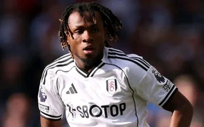 Chukwueze marks EPL return with goal for Fulham 1
