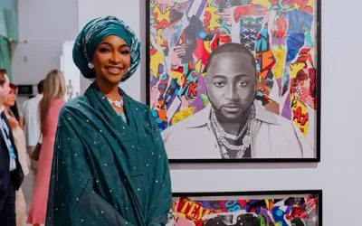 Mic On Podcast: Ode to Hannatu Musa Musawa, by Reno Omokri 1