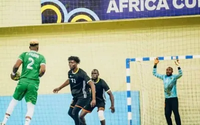 Handball: Nigeria face must-win Egypt for semi-final ticket after Angola loss 1
