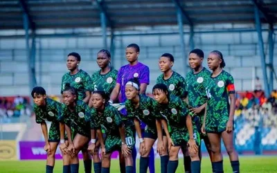 Oyo confirms readiness to host Falconets vs Senegal U-20 WC qualifier 1